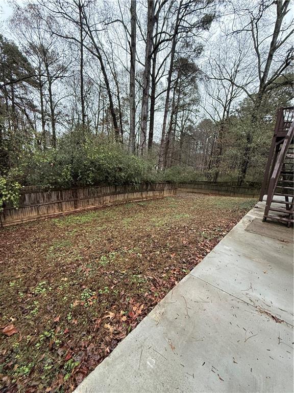 607 Senator Road Douglasville, GA 30134 - Photo 16 of 16 a view of a lake view