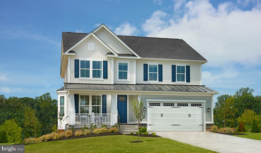 405 Kauri Cliffs Road Owings Mills, MD 21117 - Photo 1 of 29 Model Home