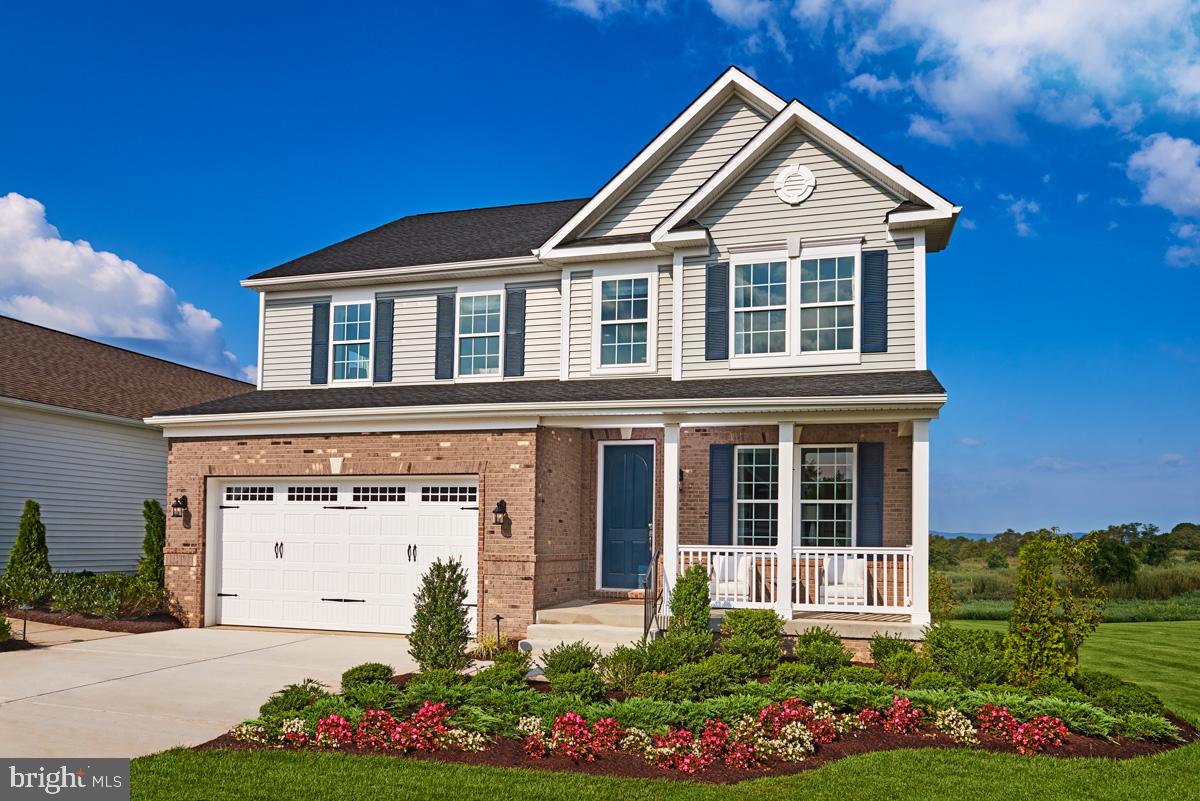 405 Kauri Cliffs Road Owings Mills, MD 21117 - Photo 2 of 29 Model Home