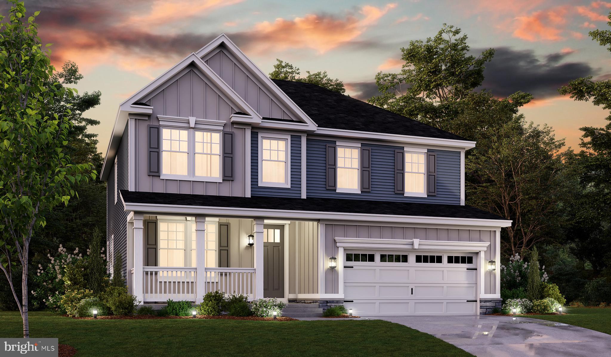 405 Kauri Cliffs Road Owings Mills, MD 21117 - Photo 3 of 29 Exterior Rendering