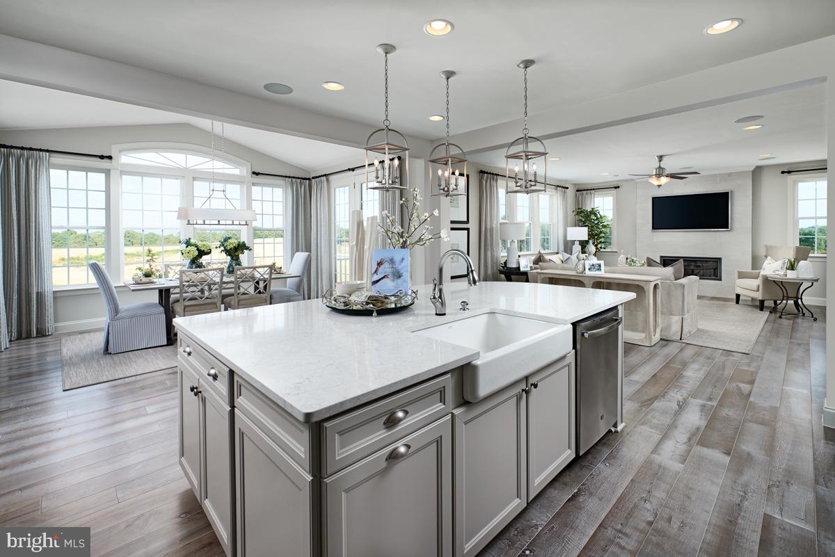 405 Kauri Cliffs Road Owings Mills, MD 21117 - Photo 6 of 29 Model Home