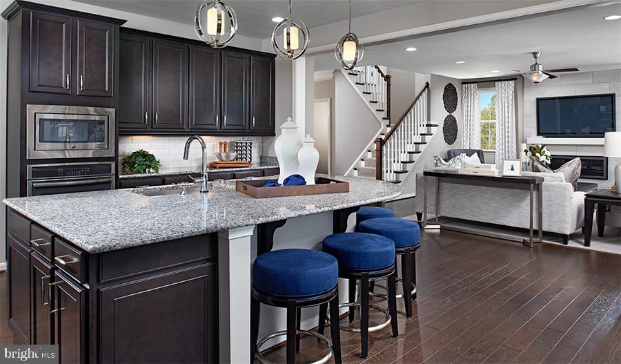 405 Kauri Cliffs Road Owings Mills, MD 21117 - Photo 8 of 29 Model Home