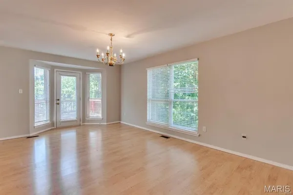 $2,300 | 408 Arbor Spring Drive, Ballwin, MO 63021