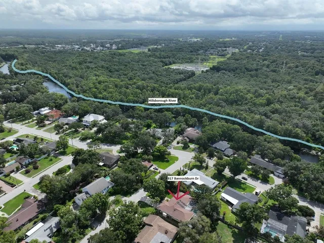 $3,999 | 817 Bannockburn Avenue, Temple Terrace, FL 33617