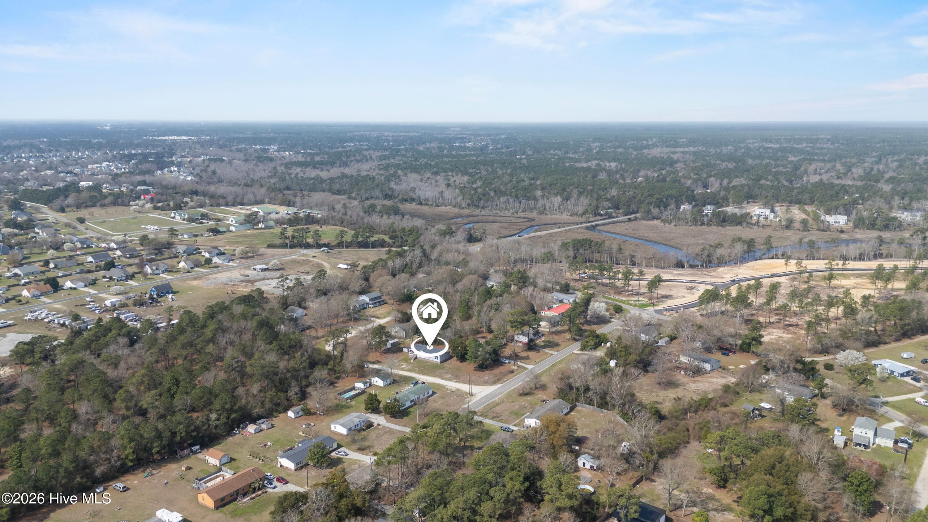120 Moores Landing Road Hampstead, NC 28443 - Photo 50 of 52 50_drone
