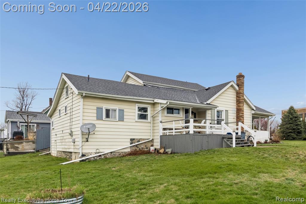 74485 Burk Street Armada, MI 48005 - Photo 28 of 34