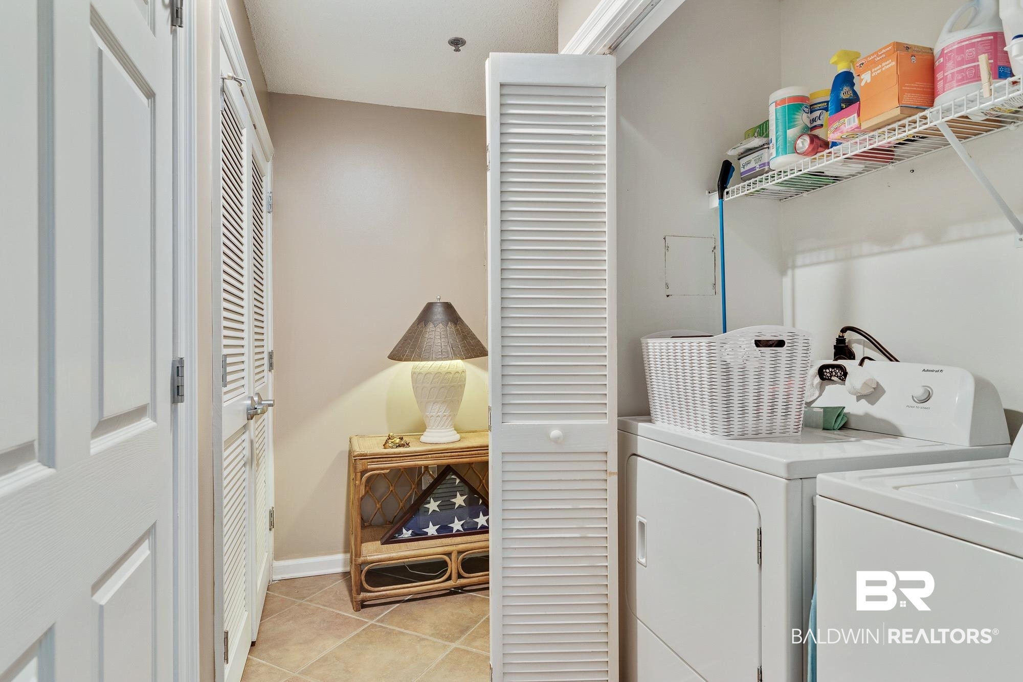 27282 Canal Road, Unit 105 Orange Beach, AL 36561 - Photo 25 of 43 Full Size Laundry