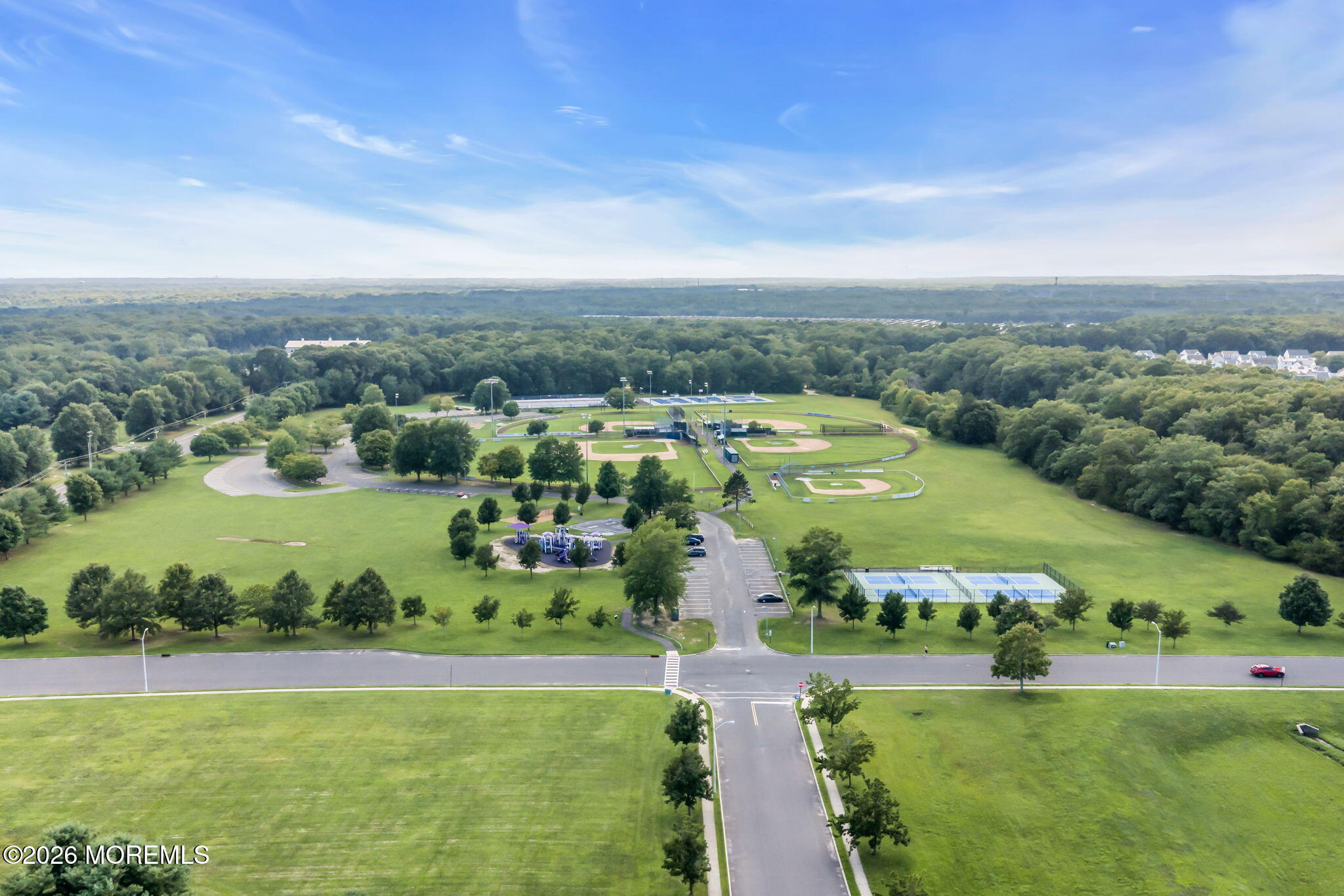 21 Crater Lake Road Howell, NJ 07731 - Photo 49 of 54 Drone View