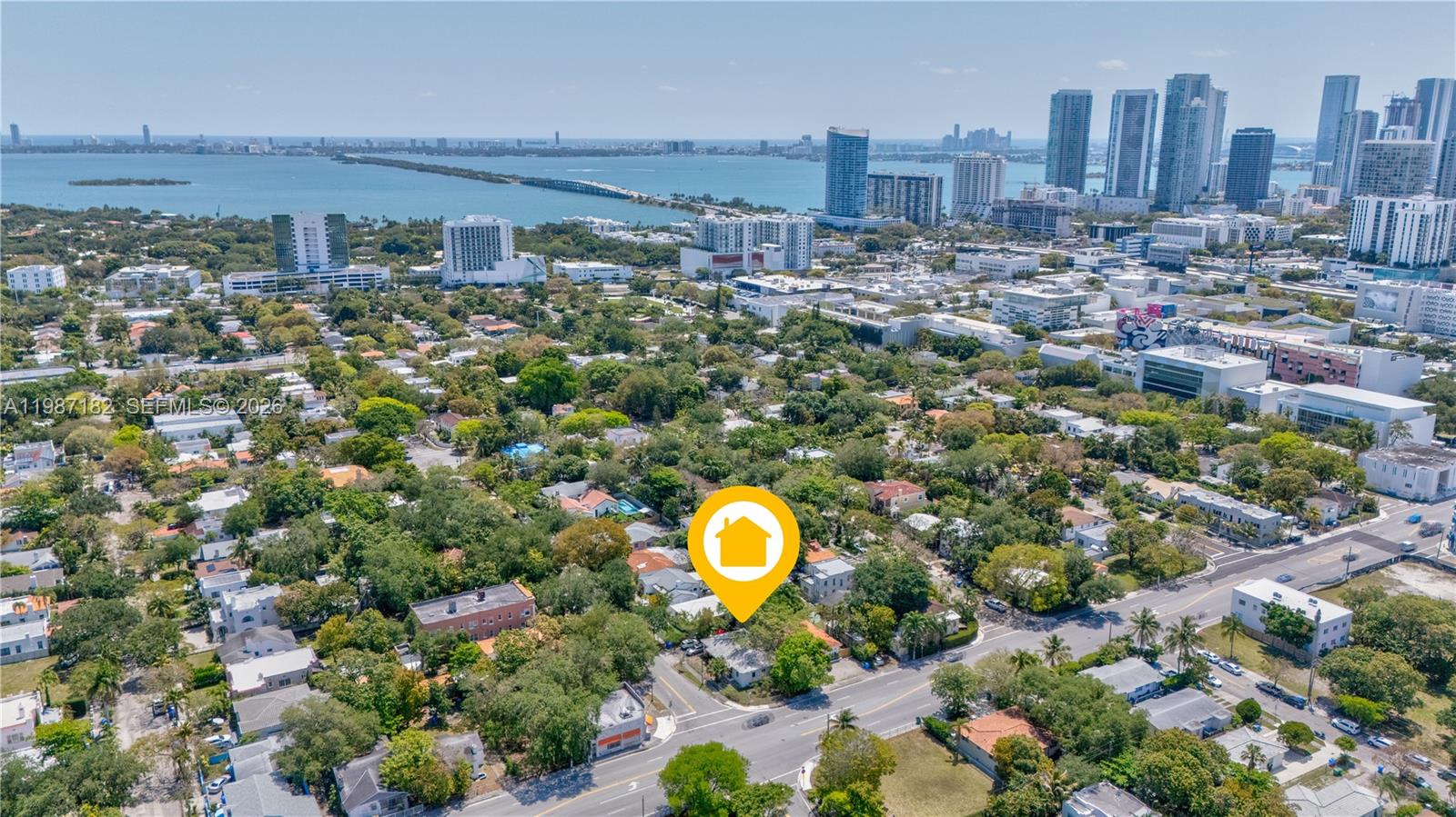 2 Northeast 45th Street Miami, FL 33137 - Photo 26 of 27 a city view