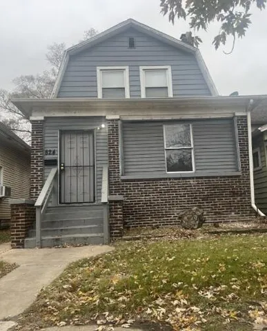 $1,400 | 824 Tyler Street, Gary, IN 46402