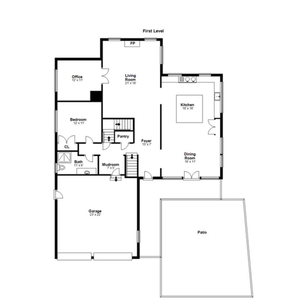 12 Pond Ridge Lane Rowayton, CT 06853 - Photo 33 of 35 a picture of a bathroom with a sink