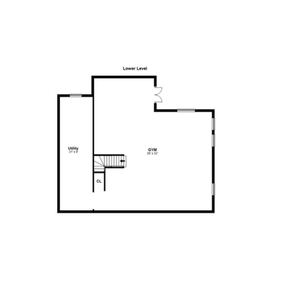 12 Pond Ridge Lane Rowayton, CT 06853 - Photo 35 of 35 a picture of a cabinet with a floor plan