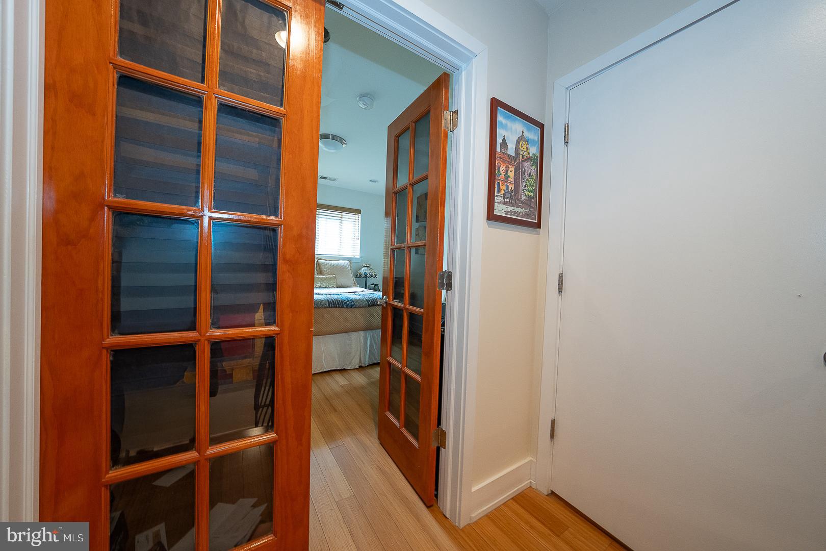 715 Shirley Street, Unit A Philadelphia, PA 19130 - Photo 14 of 24 a view of a hallway with closet