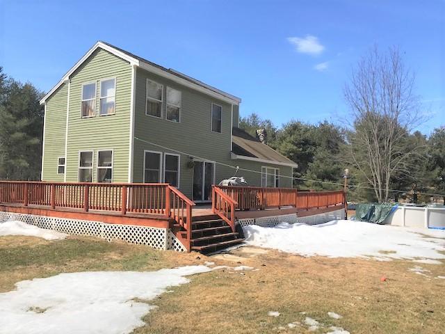 151 Chick Road Lebanon, ME 04027 - Photo 24 of 33 151 Chick Rd