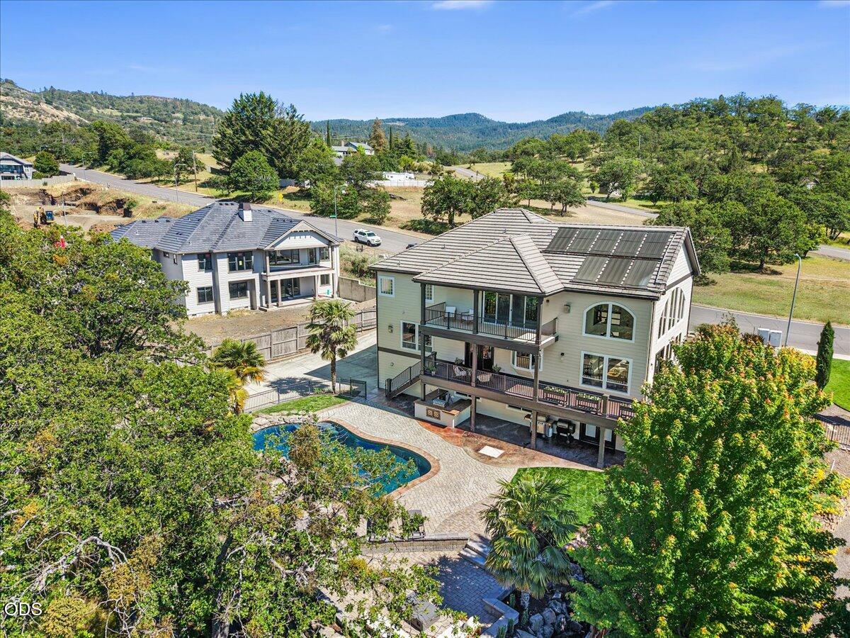1013 Roxy Ann Road Medford, OR 97504 - Photo 70 of 74 93-Backyard Drone 2
