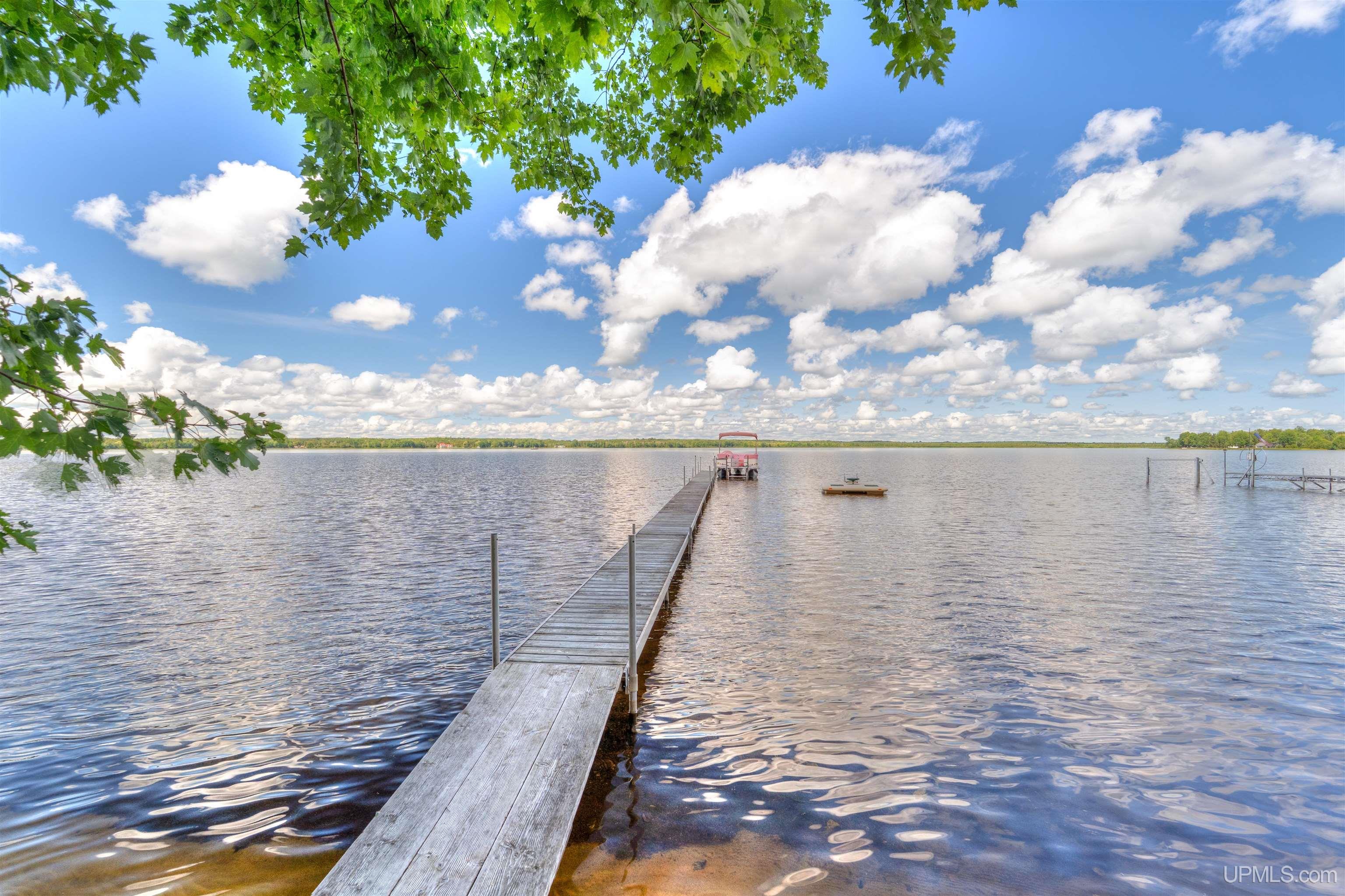 N7665 Millecoquin Lake Road Engadine, MI 49827 - Photo 49 of 83