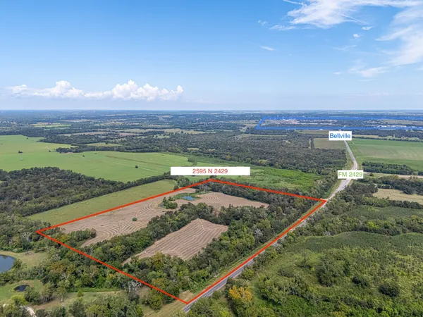$850,000 | 2602 North Fm 2429, Cat Spring, TX 78933