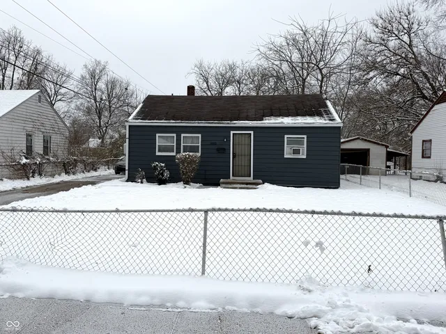 $125,000 | 3102 North Temple Avenue, Indianapolis, IN 46218