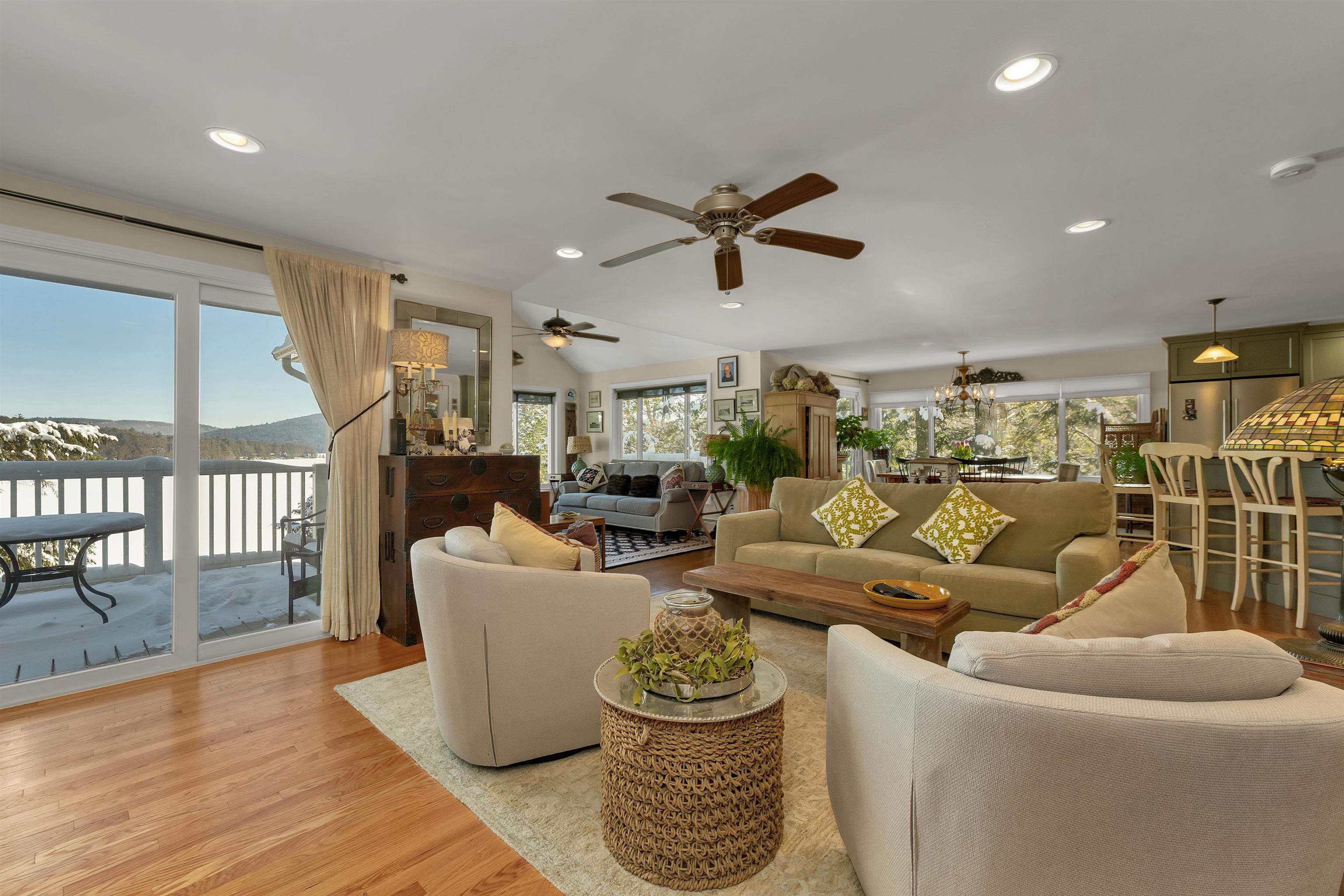 163 North Shore Road New Durham, NH 03855 - Photo 11 of 47