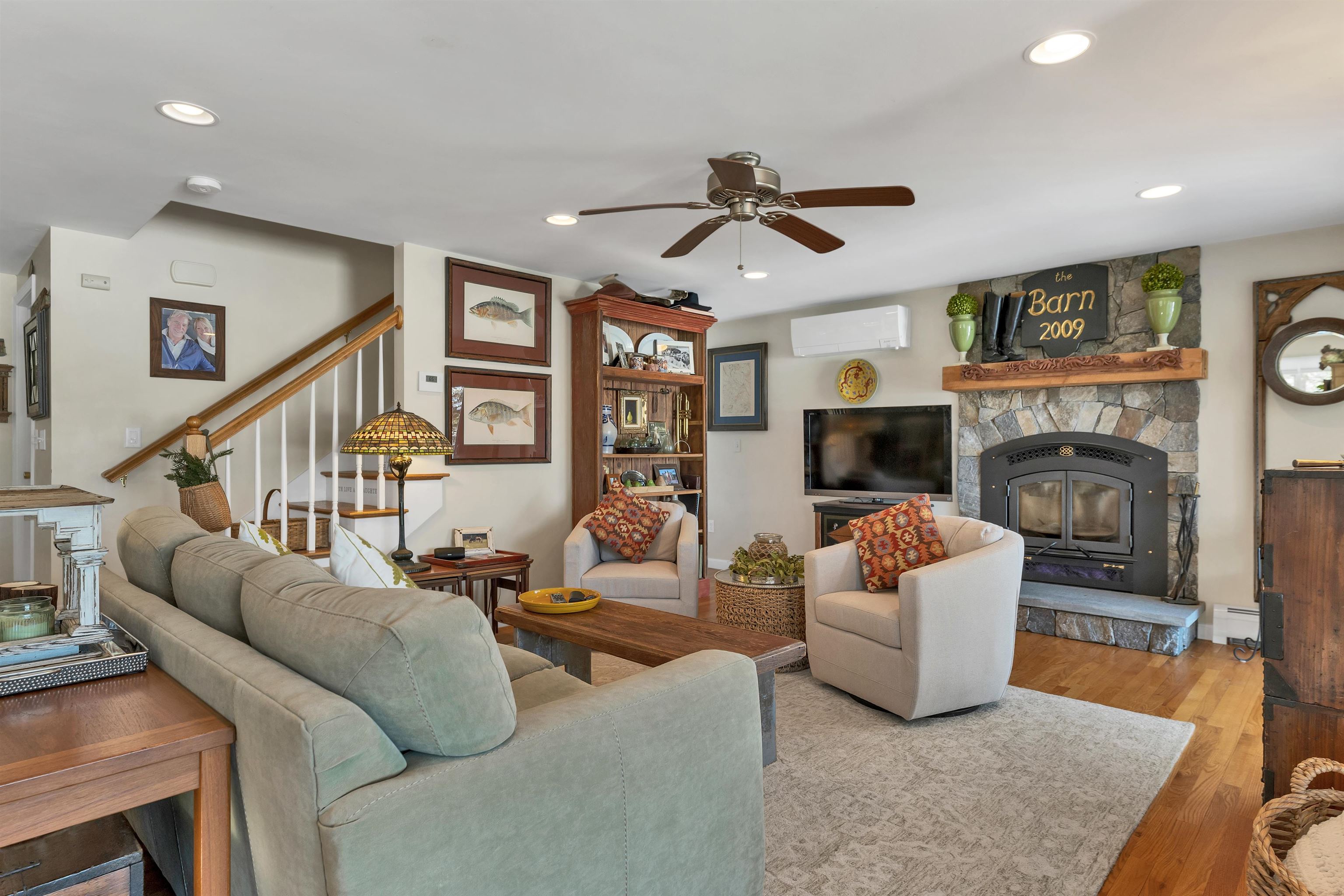 163 North Shore Road New Durham, NH 03855 - Photo 13 of 47