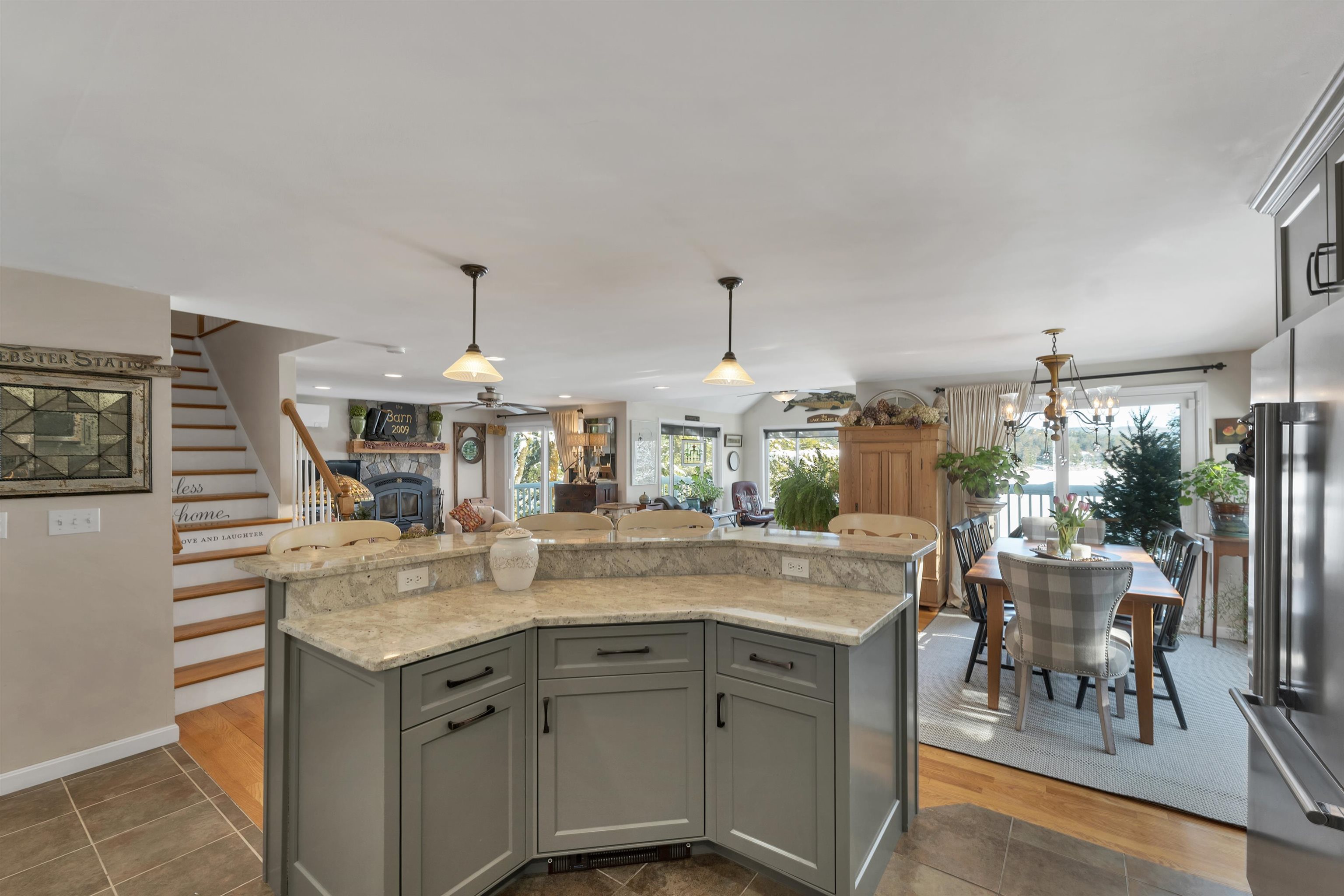 163 North Shore Road New Durham, NH 03855 - Photo 16 of 47