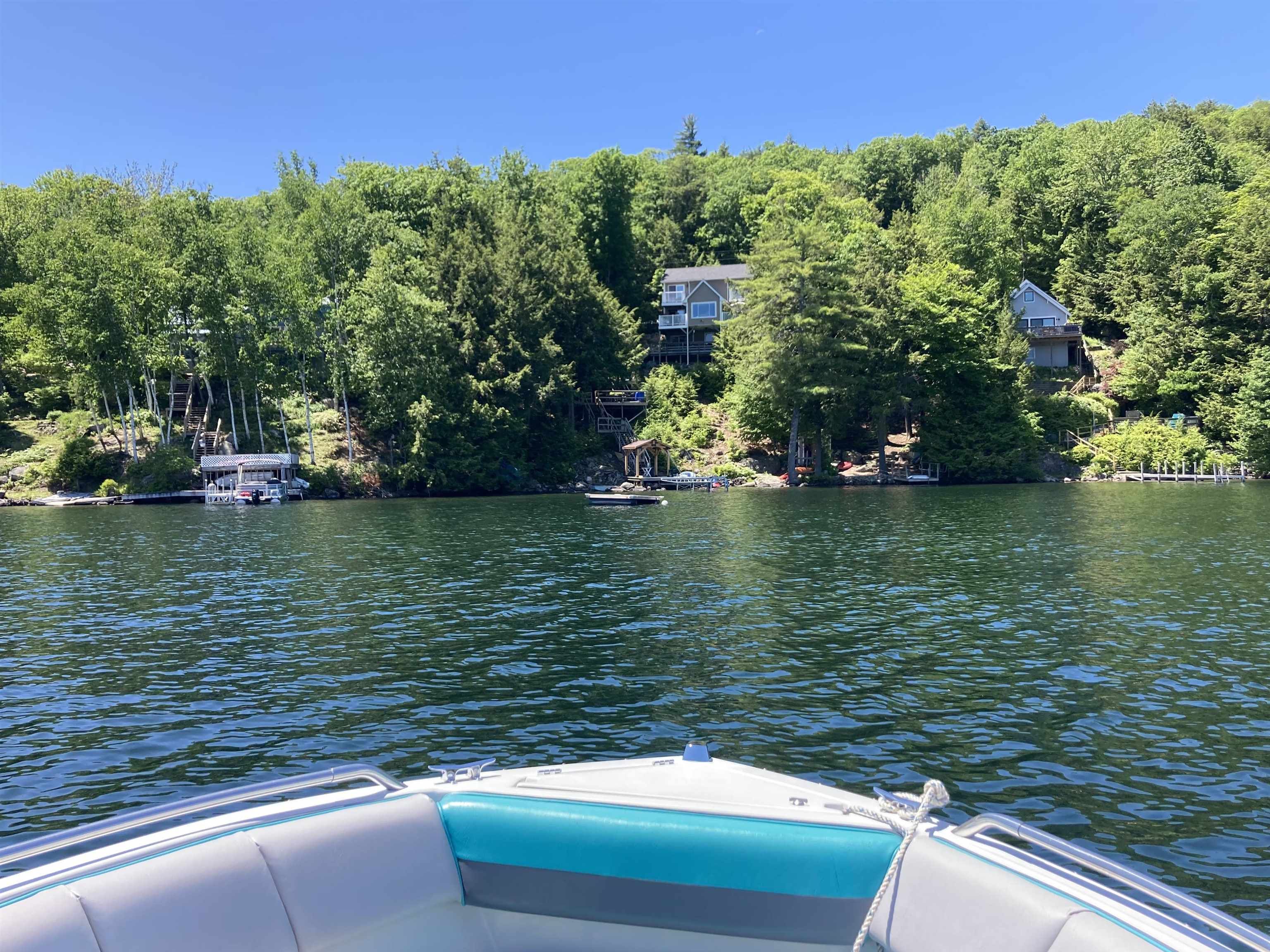 163 North Shore Road New Durham, NH 03855 - Photo 3 of 47