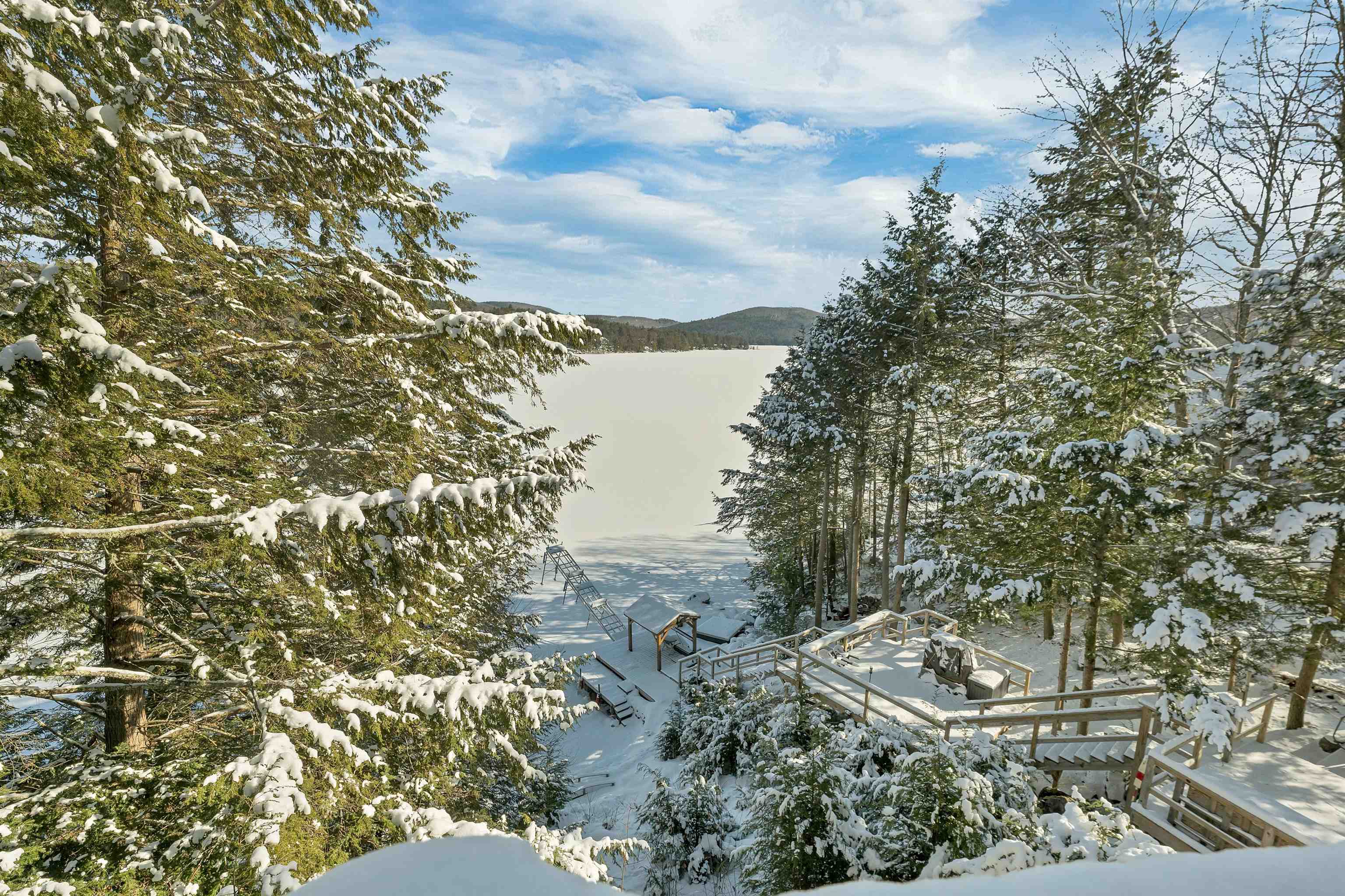 163 North Shore Road New Durham, NH 03855 - Photo 38 of 47