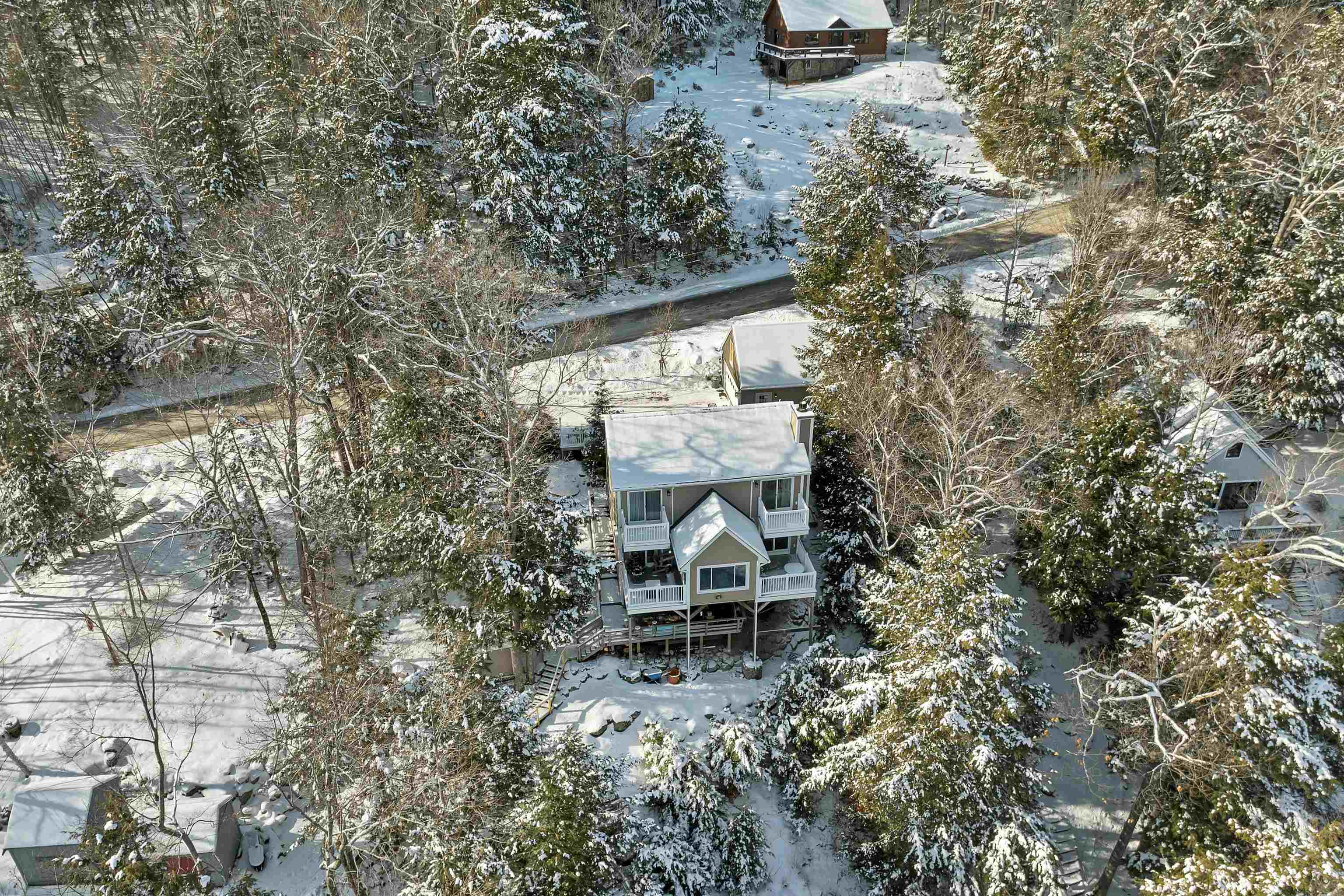 163 North Shore Road New Durham, NH 03855 - Photo 38 of 47