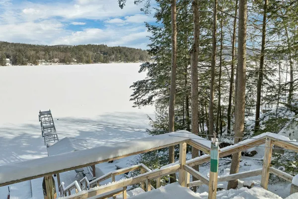 $2,100,000 | 163 North Shore Road, New Durham, NH 03855