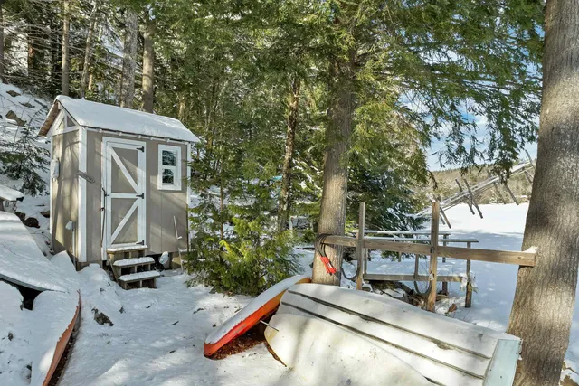 $2,225,000 | 163 North Shore Road, New Durham, NH 03855