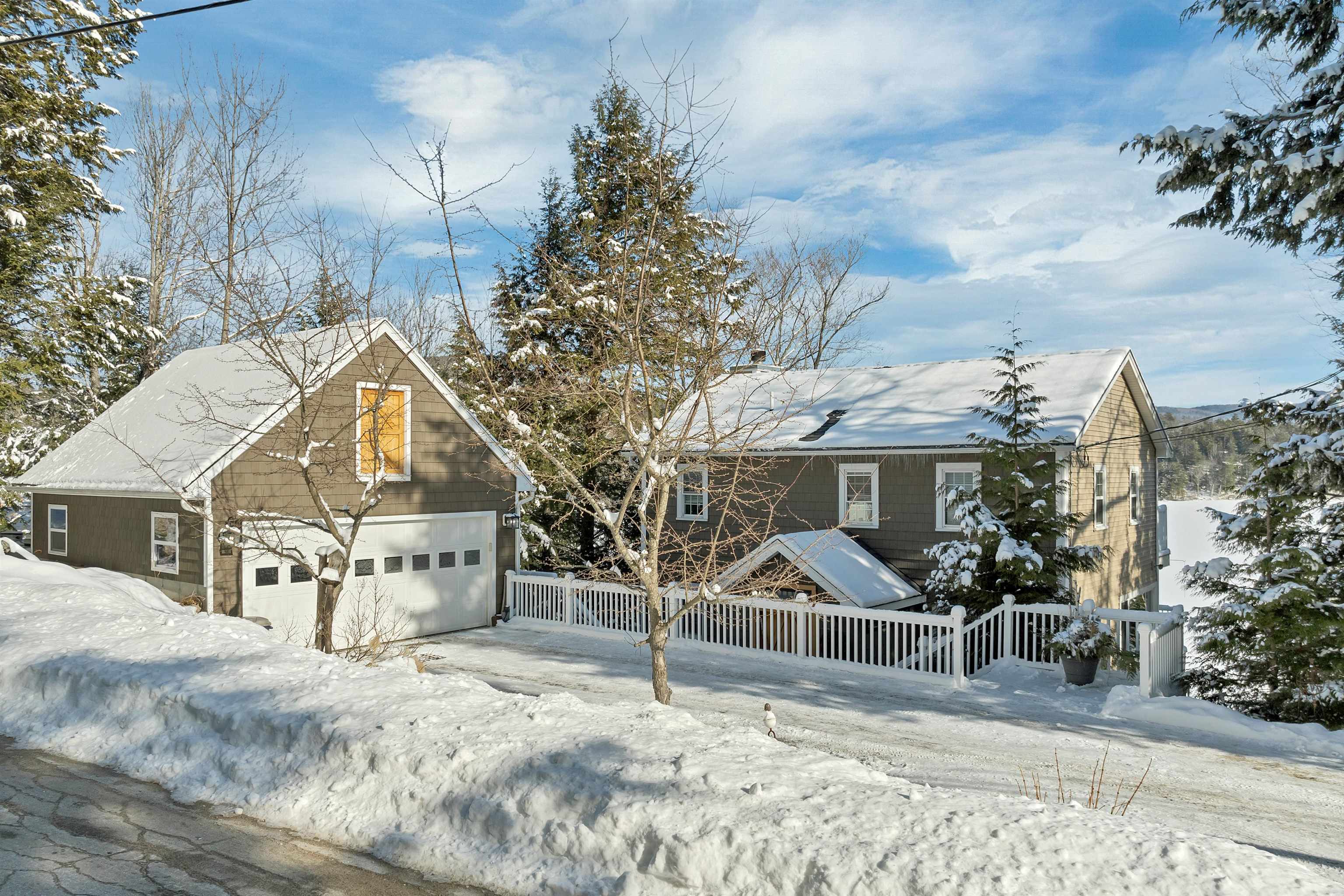 163 North Shore Road New Durham, NH 03855 - Photo 4 of 47