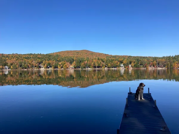 $2,100,000 | 163 North Shore Road, New Durham, NH 03855
