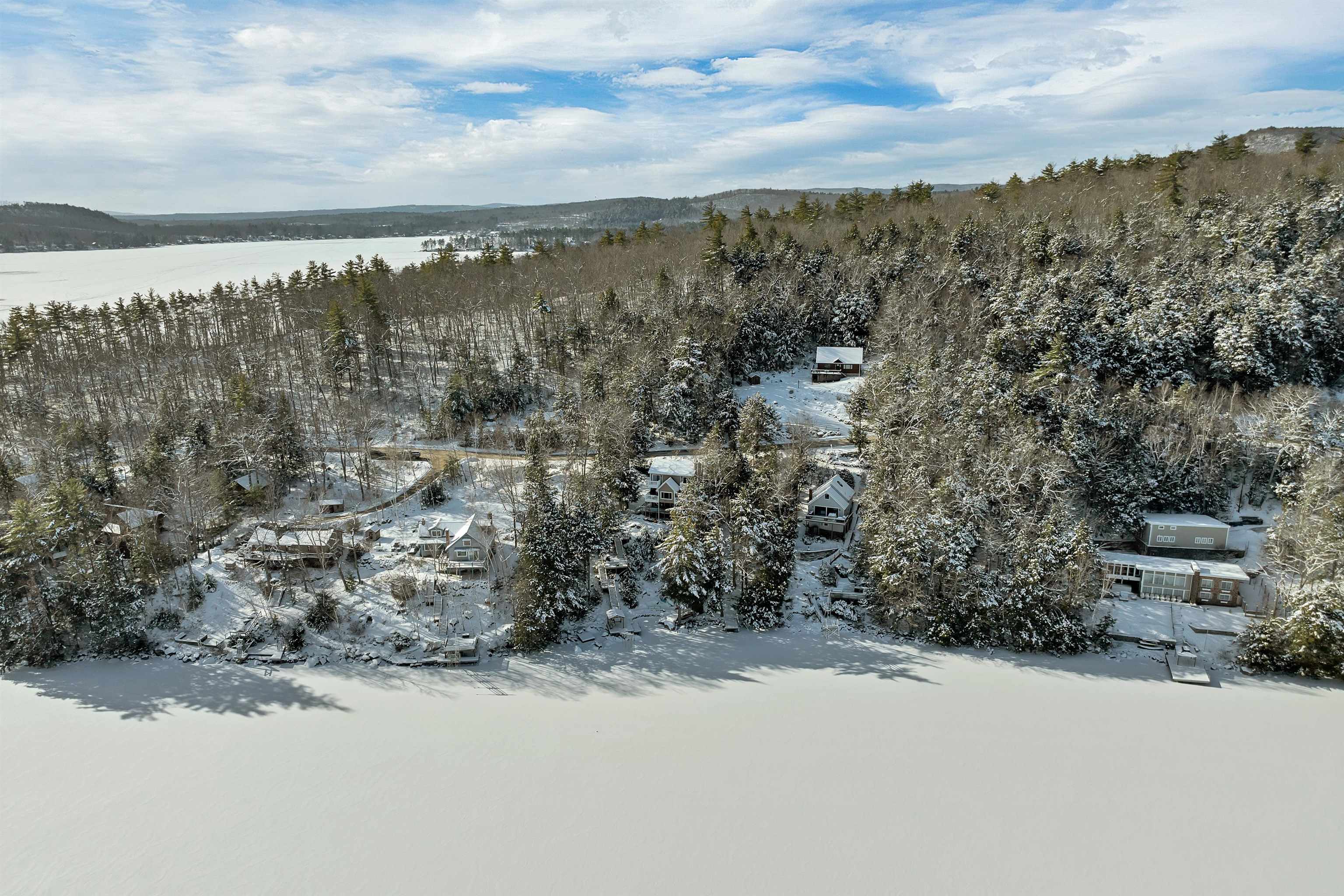 163 North Shore Road New Durham, NH 03855 - Photo 44 of 47