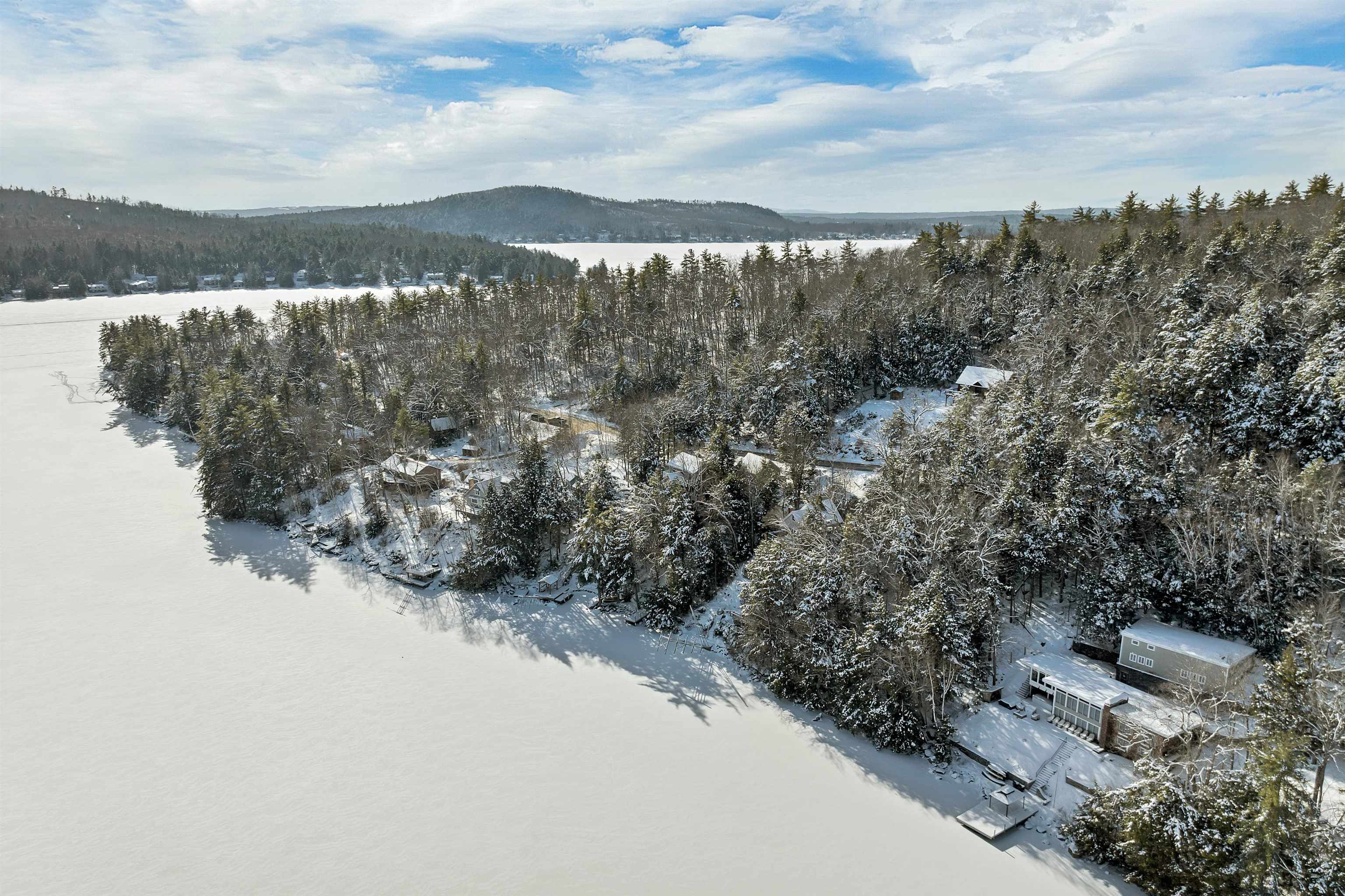 163 North Shore Road New Durham, NH 03855 - Photo 44 of 47