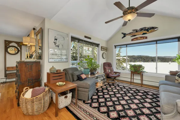 $2,100,000 | 163 North Shore Road, New Durham, NH 03855