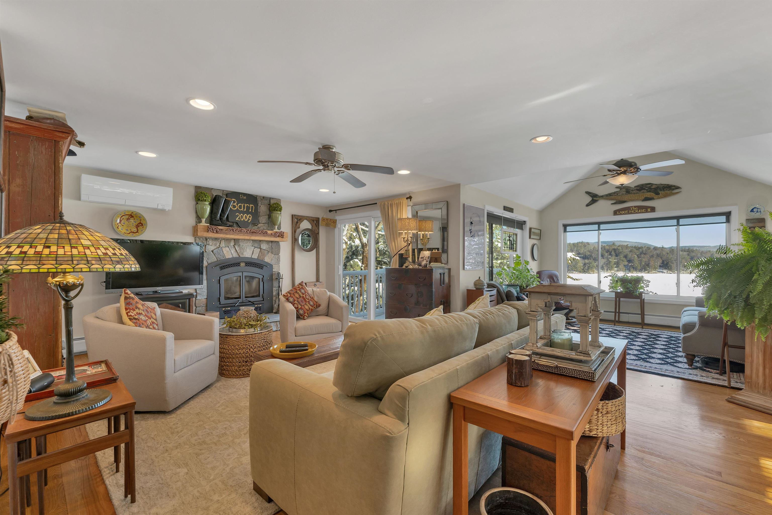 163 North Shore Road New Durham, NH 03855 - Photo 8 of 47