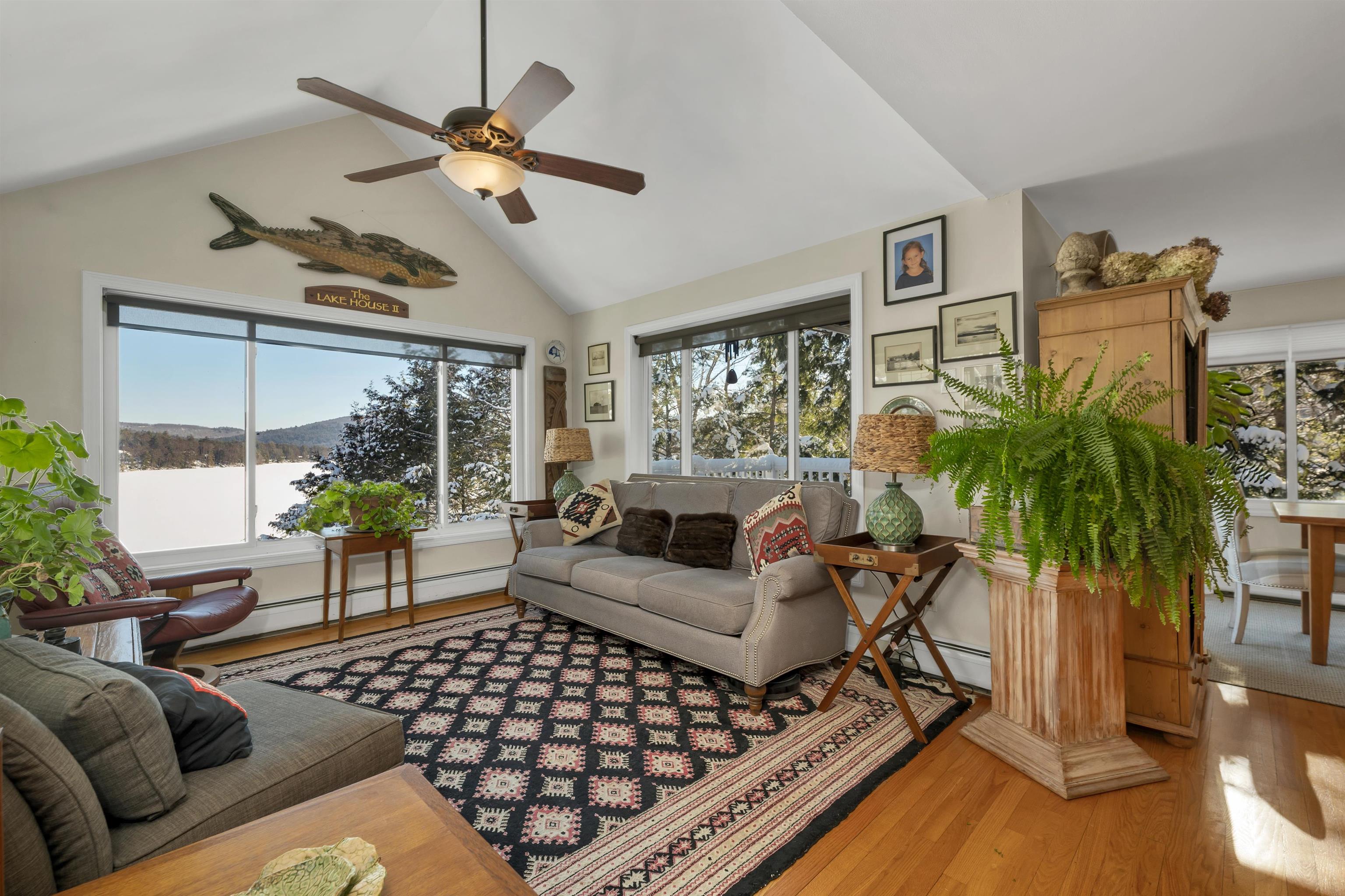 163 North Shore Road New Durham, NH 03855 - Photo 10 of 47