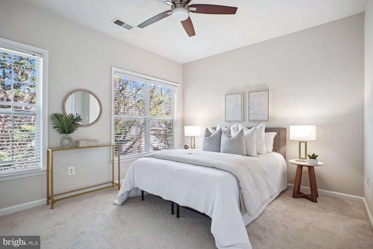 4160 Timber Log Way Fairfax, VA 22030 - Photo 16 of 39 Primary Bedroom