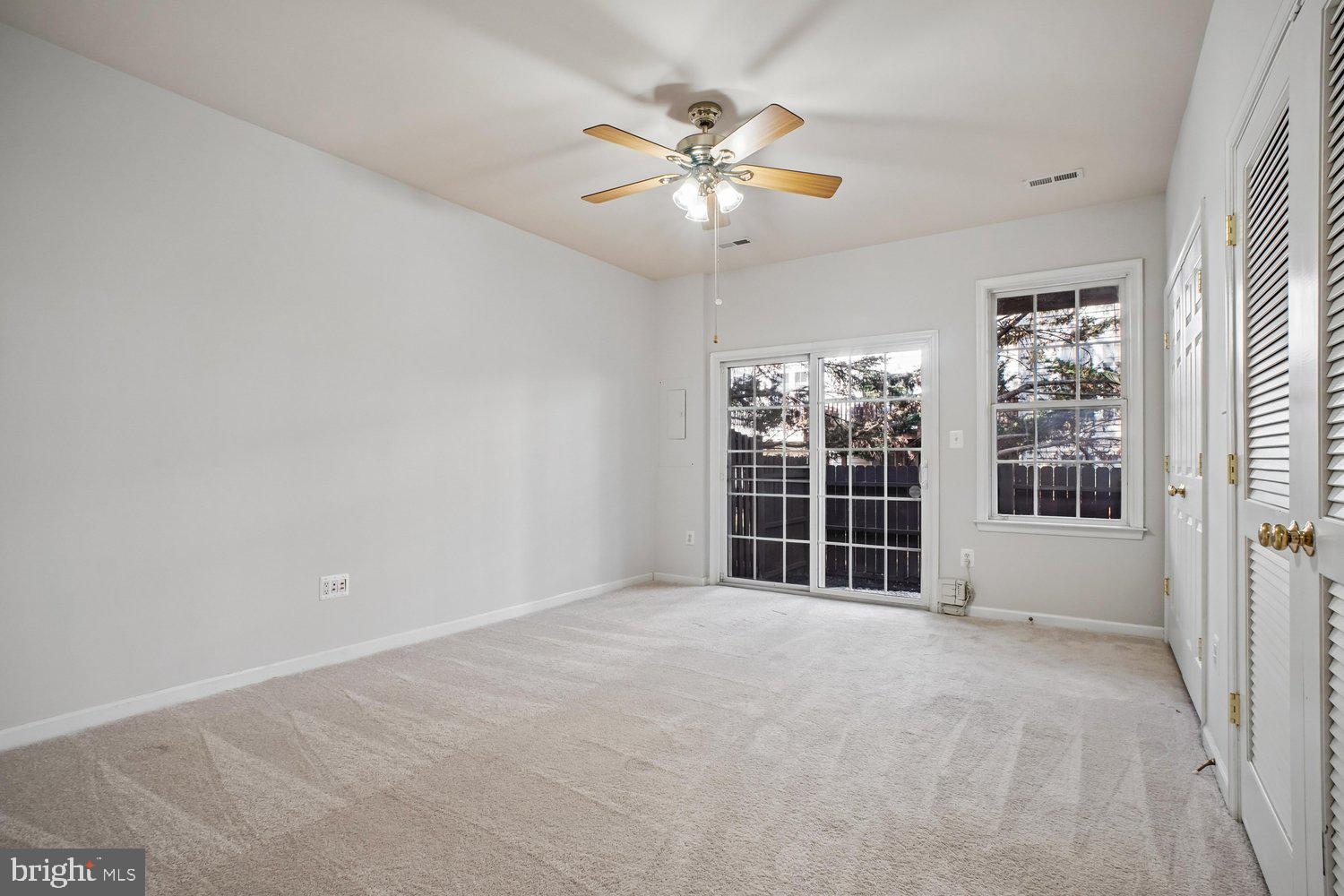 4160 Timber Log Way Fairfax, VA 22030 - Photo 26 of 39 Lower Level Den - Can be office/gym