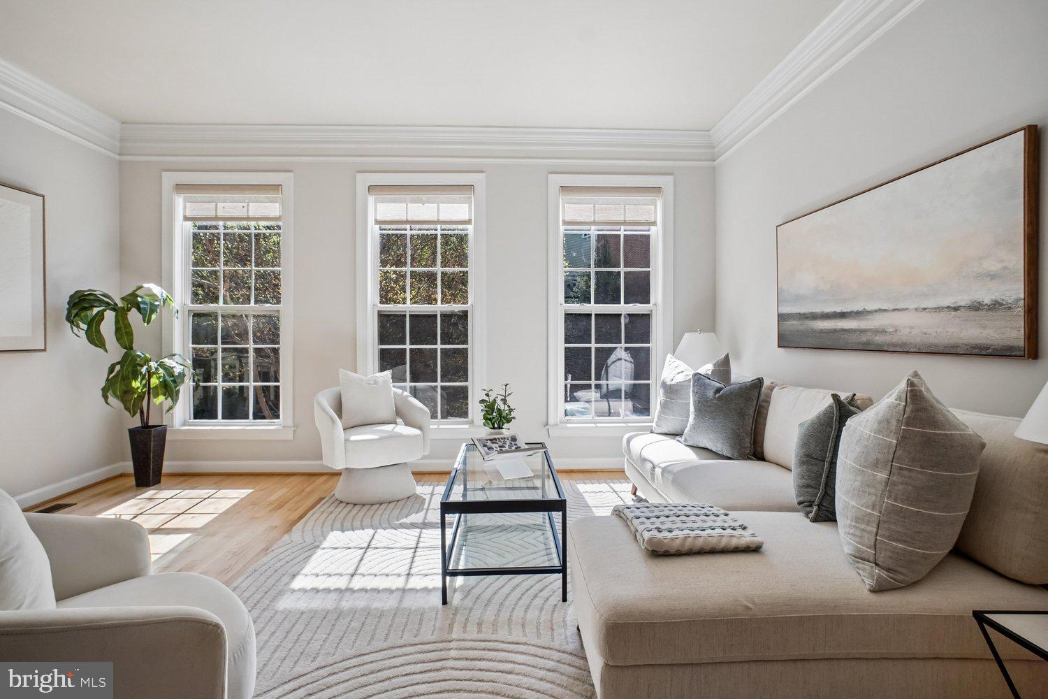 4160 Timber Log Way Fairfax, VA 22030 - Photo 39 of 39 Gorgeous Open Floorplan