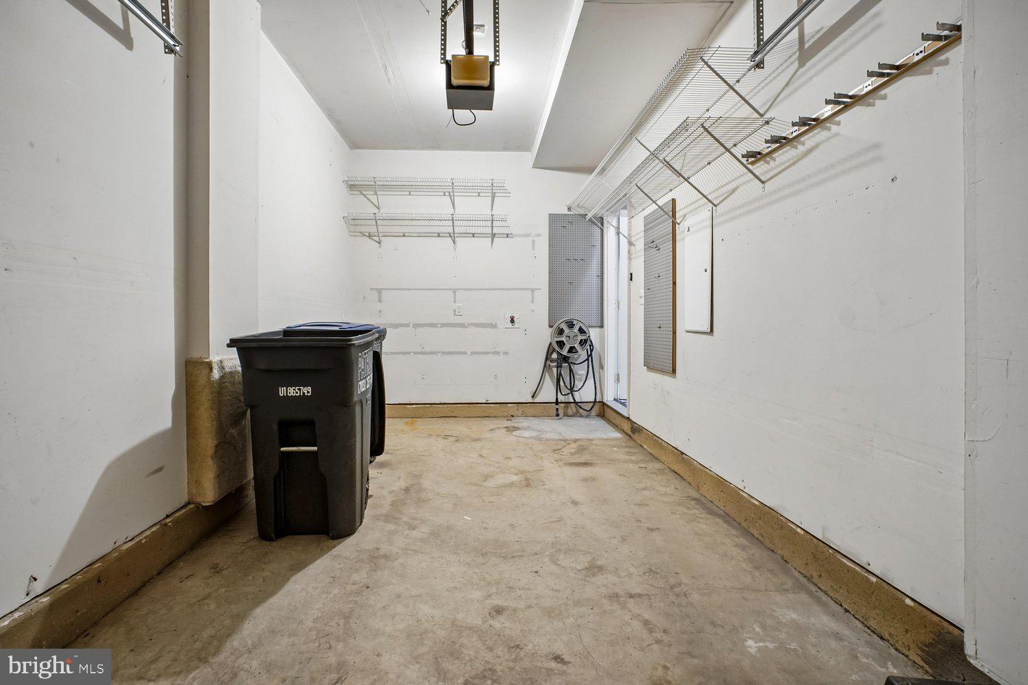 4160 Timber Log Way Fairfax, VA 22030 - Photo 38 of 39 Garage