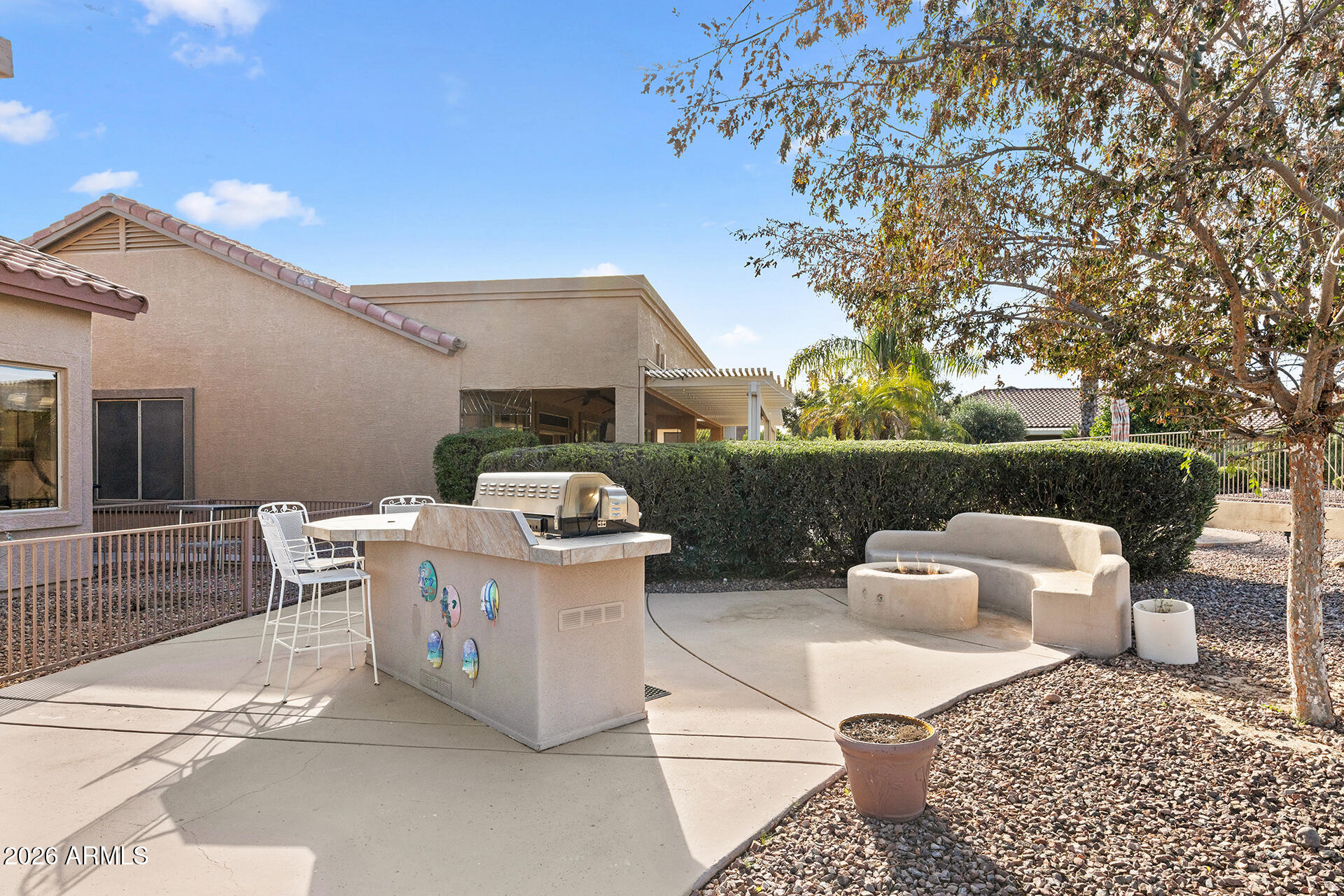 4906 South Verbena Avenue Gilbert, AZ 85298 - Photo 24 of 46 Backyard