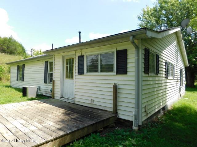 412 Fallis Run Road Harrodsburg, KY 40330 - Photo 6 of 35 Back Right
