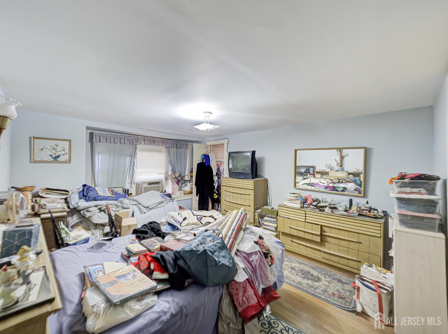 519 Terrill Road Fanwood, NJ 07023 - Photo 17 of 23 a bed room with furniture and wooden floor
