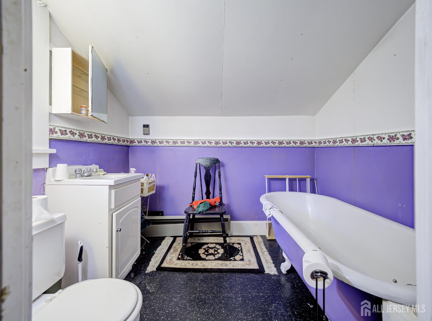 519 Terrill Road Fanwood, NJ 07023 - Photo 18 of 23 a room with a storage and utility