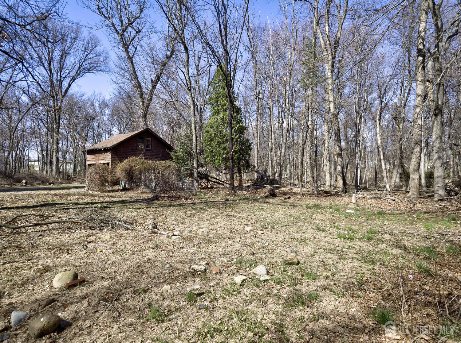 519 Terrill Road Fanwood, NJ 07023 - Photo 3 of 23 a front view of a house with garden