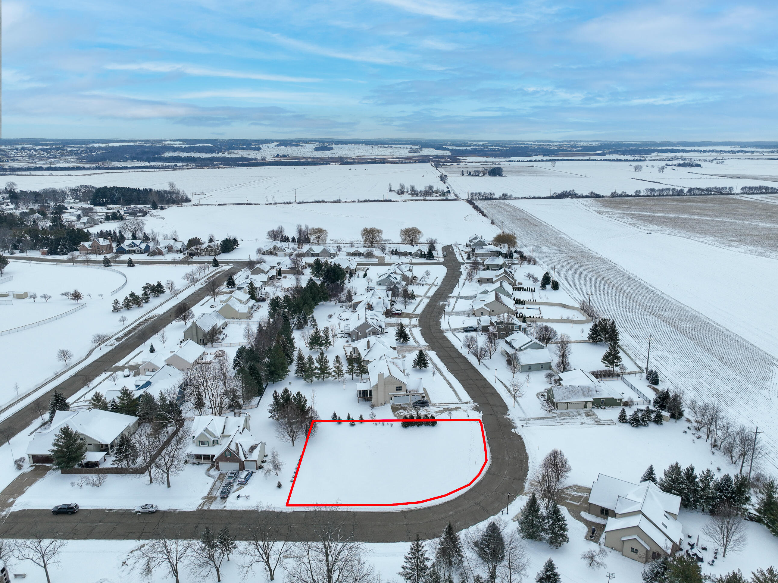 Lines are Approximate