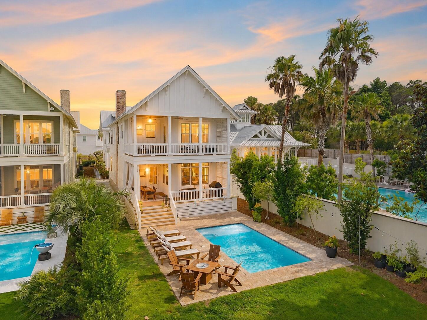 11 Dulce Ln Inlet Beach Inlet Beach, FL 32461 - Photo 4 of 71 Extraordinary Waterfront Retreat