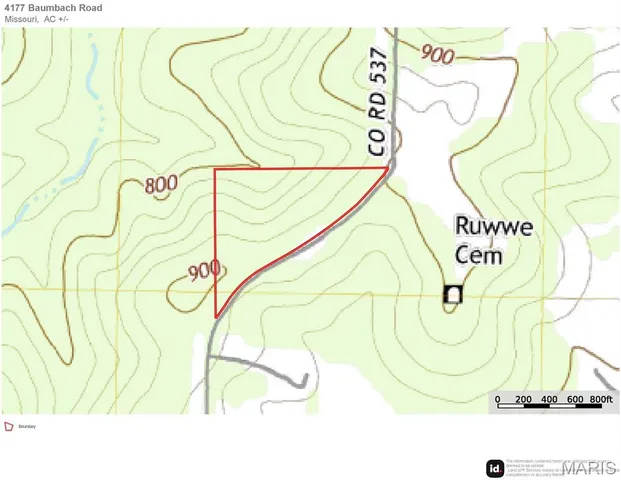 $108,000 | 4117 Baumbach Road, Cuba, MO 65453