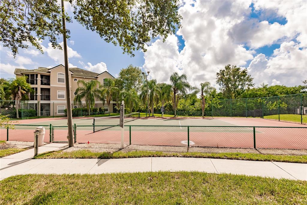 5122 Northridge Road, Unit 107 Sarasota, FL 34238 - Photo 36 of 36 a view of a terrace